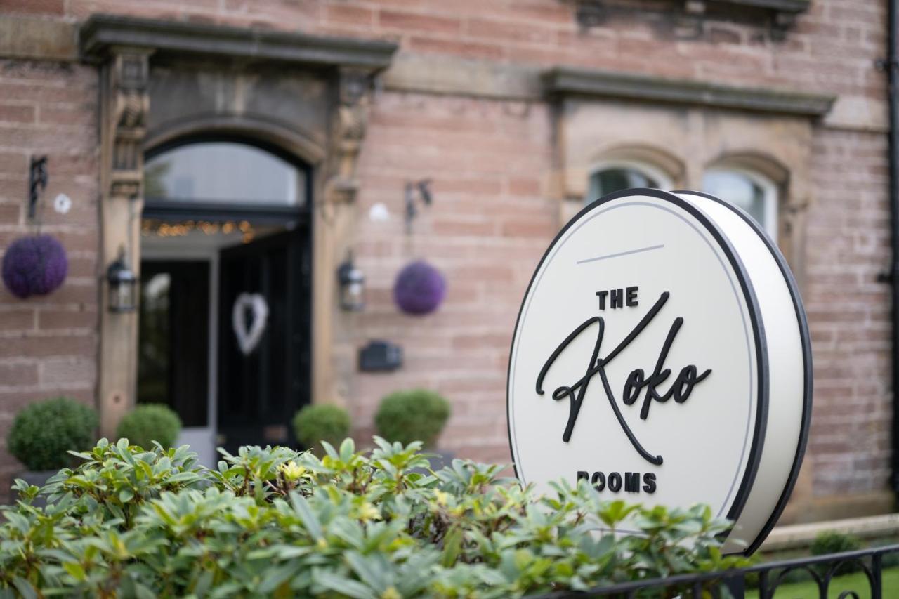 The Koko Rooms Inverness Eksteriør billede