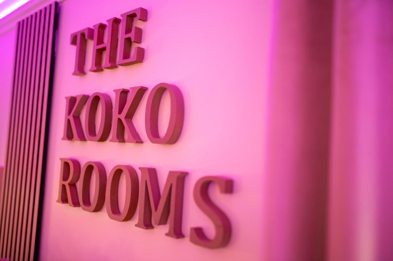 The Koko Rooms Inverness Eksteriør billede